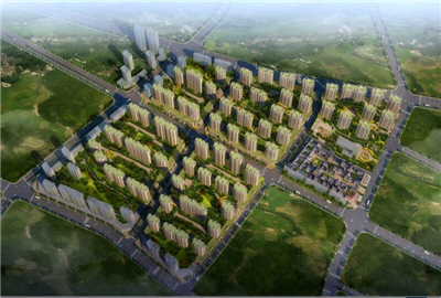 浮山单元XH2007-R21-01、03、07、10地块拆迁安置房代建工程